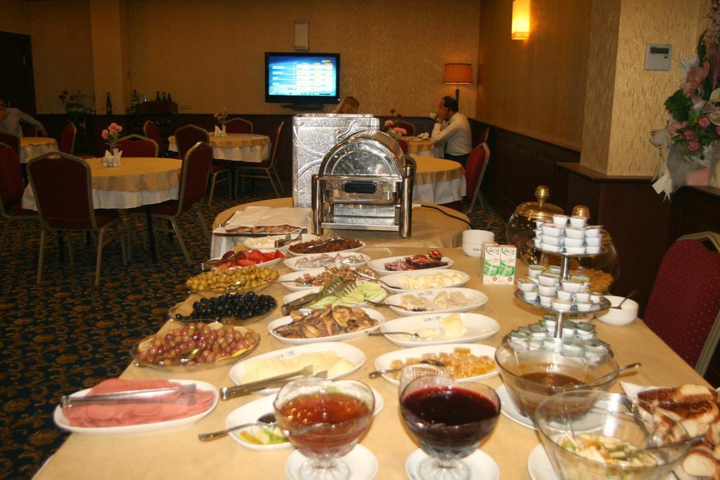 Kesan Cetin Hotel מראה חיצוני תמונה