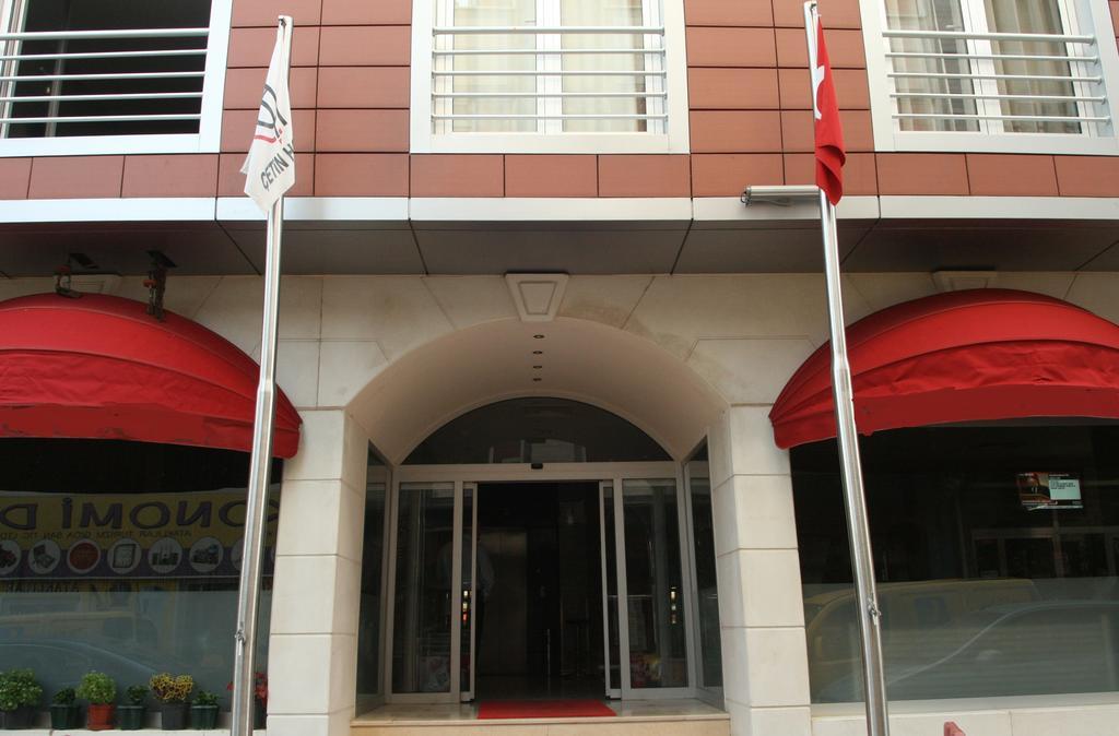 Kesan Cetin Hotel מראה חיצוני תמונה